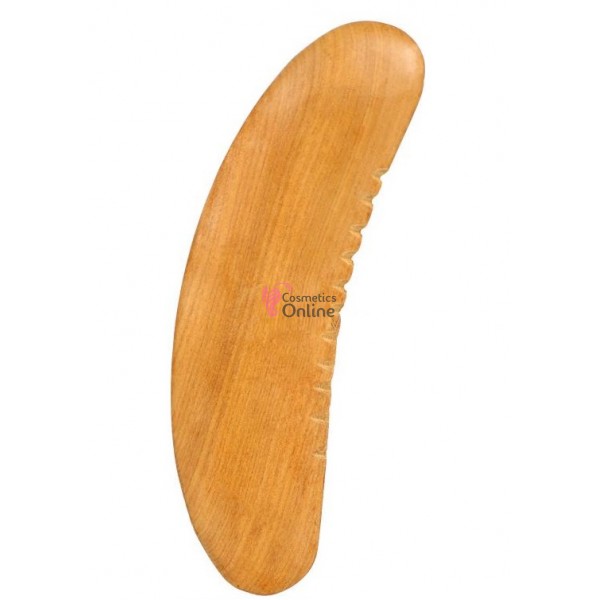 Accesoriu pentru masaj din lemn LMS05EE Terapeutic